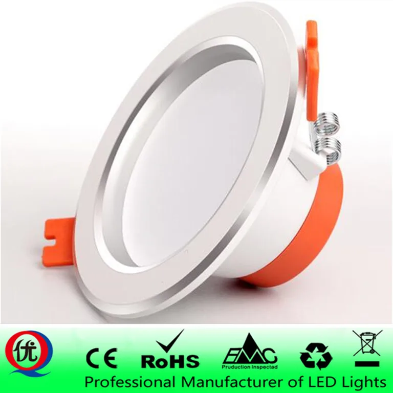 1 светодиодный панельный светильник без приглушения 3 Вт 6 9 12 15 25 встраиваемый