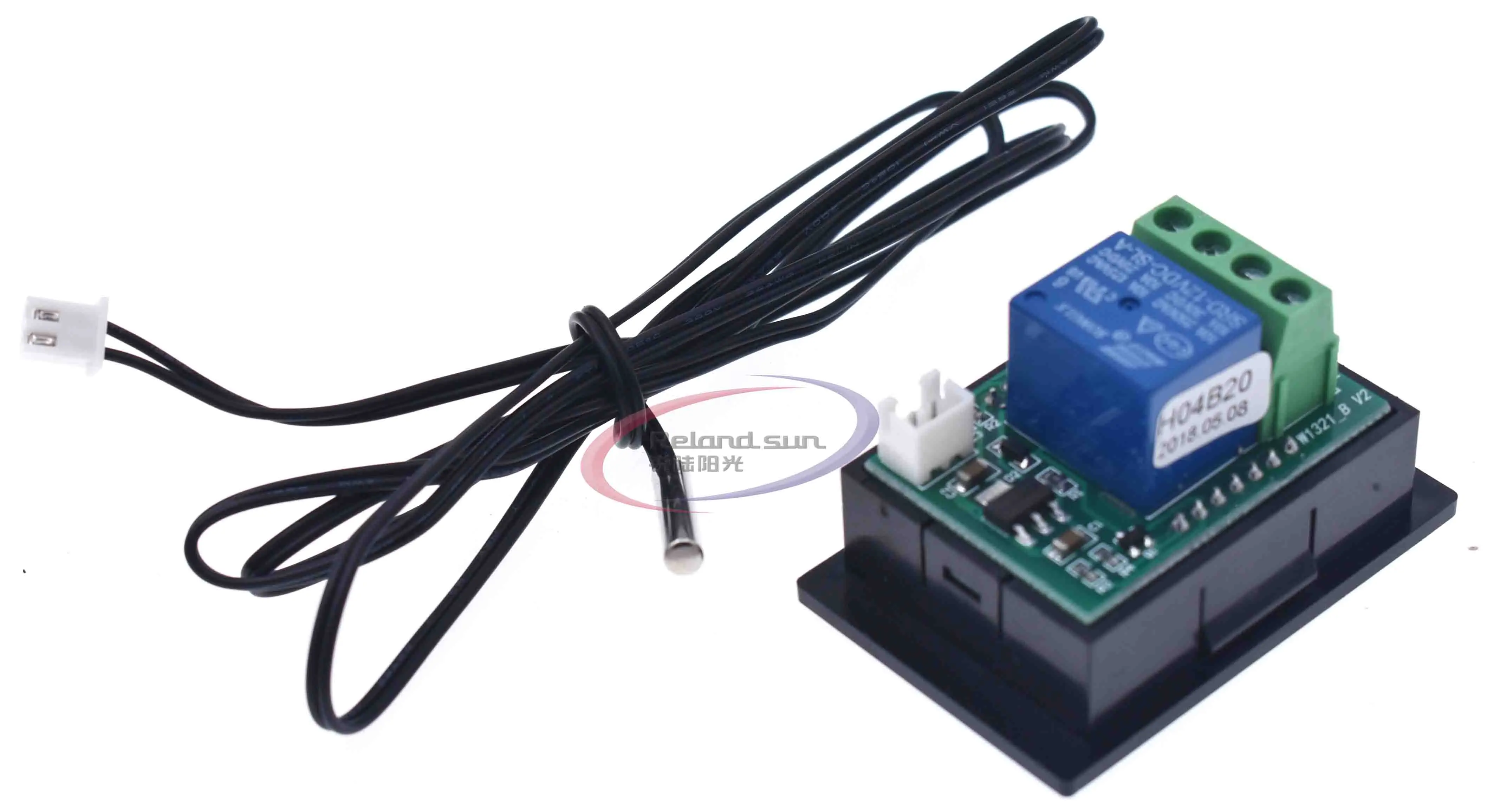 XH-W1321 DC 12V 10A LED Digital регулятор температуры термостата контрольный переключатель