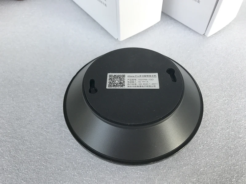 Для Orvibo Allone Pro IR+ RF+ wifi умный дом автоматизация интеллектуальное универсальное управление Лер беспроводной умный пульт дистанционного управления