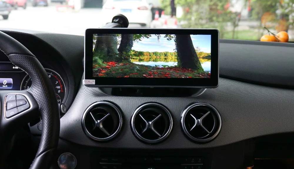 4 Core or 8 For Benz B Class W246 Android 7.1 car Stereo audio dvd player head unit device multimedia GPS Radio Navi | Автомобили и
