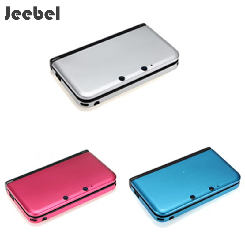 Jeebel NAND 3DS LL чехол алюминиевый защитный крепкий жесткий идеально подходит для LLMetal