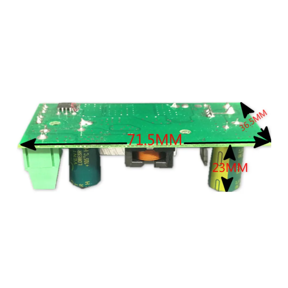 Aiyima DC 10A Buck Converter Step Down Module Adjustable Constant Voltage Current Power Board Inverter Led Driver | Обустройство дома