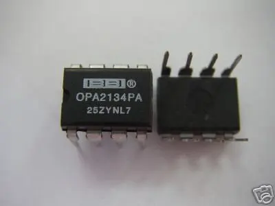 1 шт оу OPA2134PA микросхема новая / NOS|chip tuning|ic stickerschip hp |