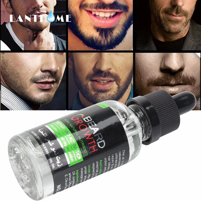 Эссенция для роста волос масло кондиционер питание лица усы уход за ростом