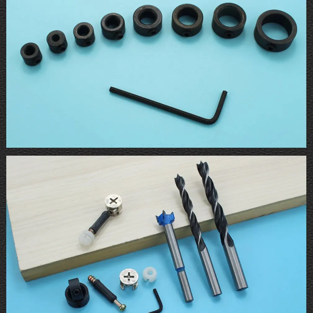 Соединитель три в одном разборка мебели эксцентриковое крепление резьбовой