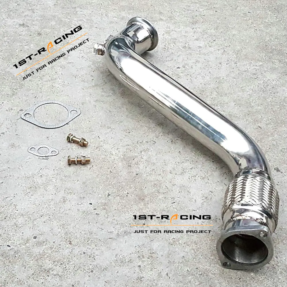 3 дюймовая выхлопная турбо труба 76 мм для 93 98 Toyota Supra 2JZ GE GTE|76mm turbo|turbo tubeturbo pipe |