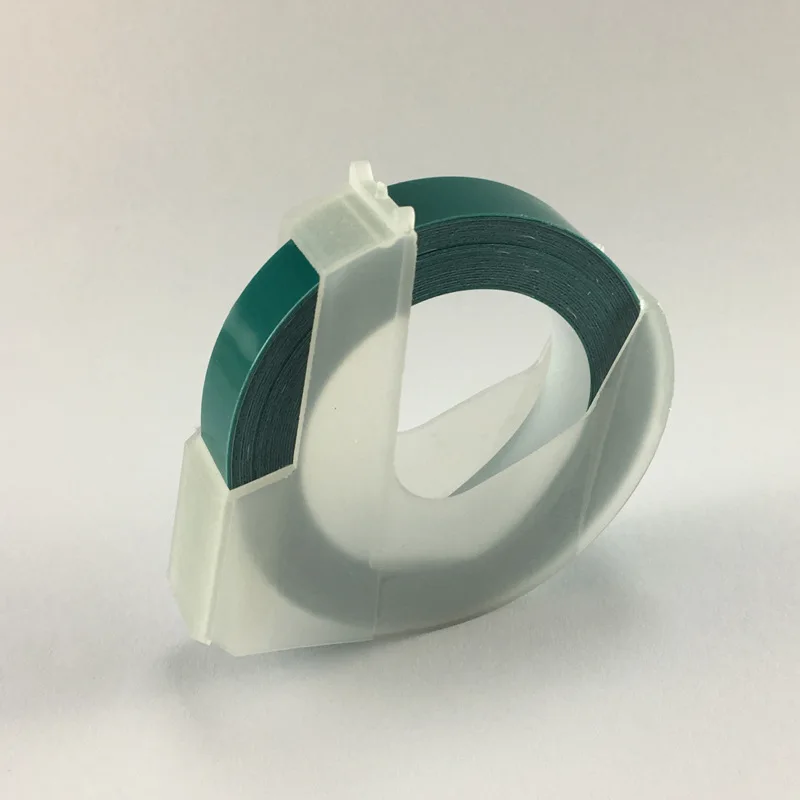 6 мм 9 12 этикеточная бумага ручная лента для этикеток под давлением подходит DYMO MOTeX