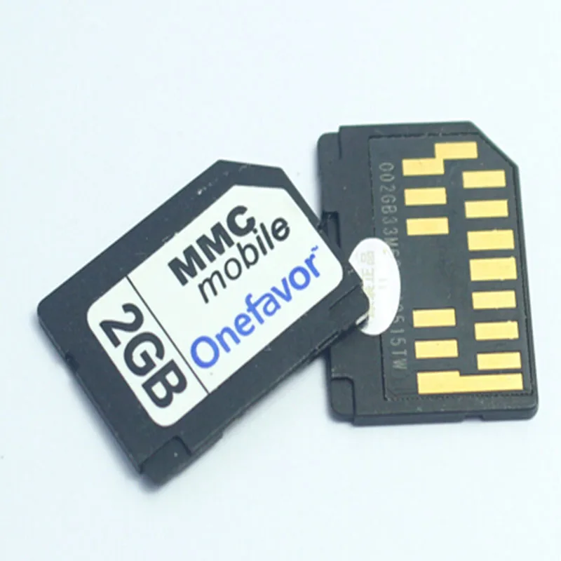 Карта onefavor 13Pins 128 Мб 256 512 МБ 1 ГБ 2 Гб карта для мобильного телефона мультимедийная