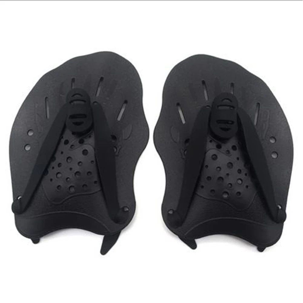 2 шт. плавательный ход профессиональные регулируемые PC лопатки для плавания