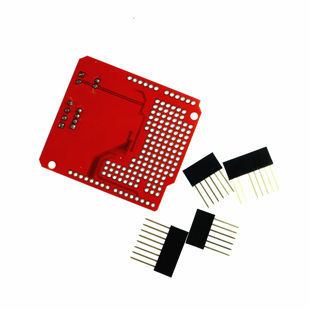 Плата драйвера KJ381 L298P для arduino uno | Электроника
