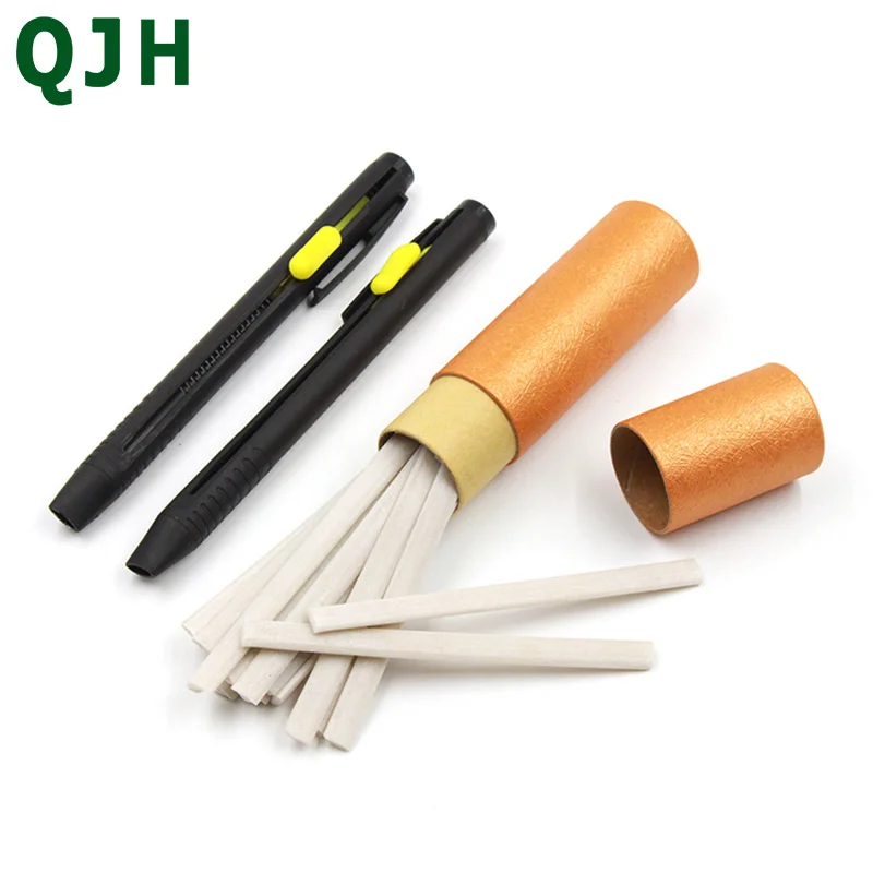 QJH 1 Набор Мел для шитья карандаши ткань маркер Портной DIY Исчезающие ремесла