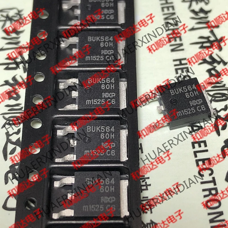 New original BUK564-60H TO-252 60V 39A in stock | Обустройство дома