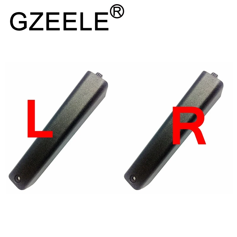 R L GZEELE для Panasonic Toughbook CF-31 CF31 антенна крышка R& L Боковая крышка Беспроводная 3g крышка - Цвет: R L