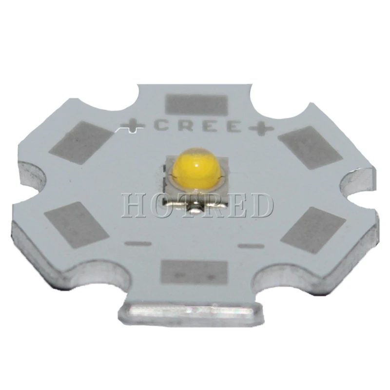 10 шт. 3 Вт TSMC 3535 3535 SMD высокомощный светодиодный светильник-диод нейтральный белый теплый белый вместо CREE XPE XP-E светодиодный