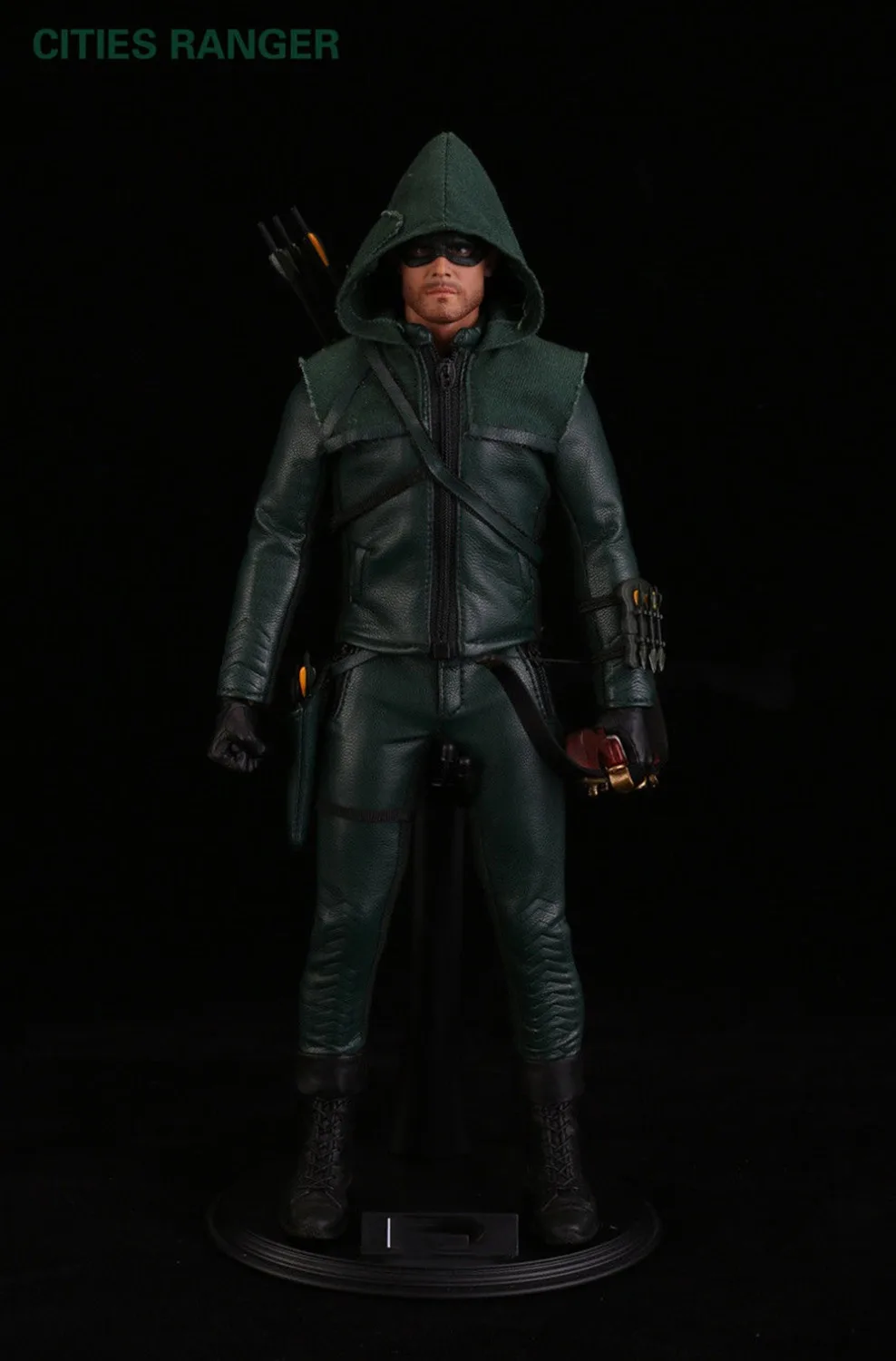 В наличии THREEQ 1/6 города RANGER TQ1001 Коллекционная Фигурка супер гибкая модель куклы