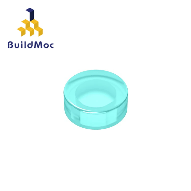 

BuildMOC Assembles Particles 98138 1x1 For Building Blocks Parts DIY Educational Classic Brand gift Toys