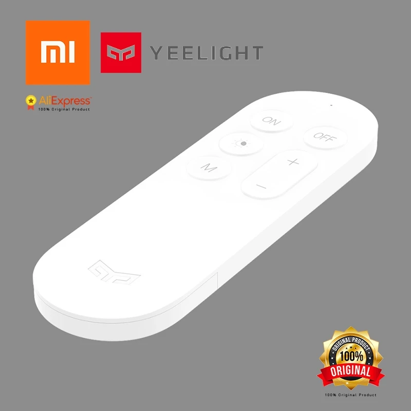 Xiaomi оригинальный Yeelight умный потолочный светильник с пультом дистанционного
