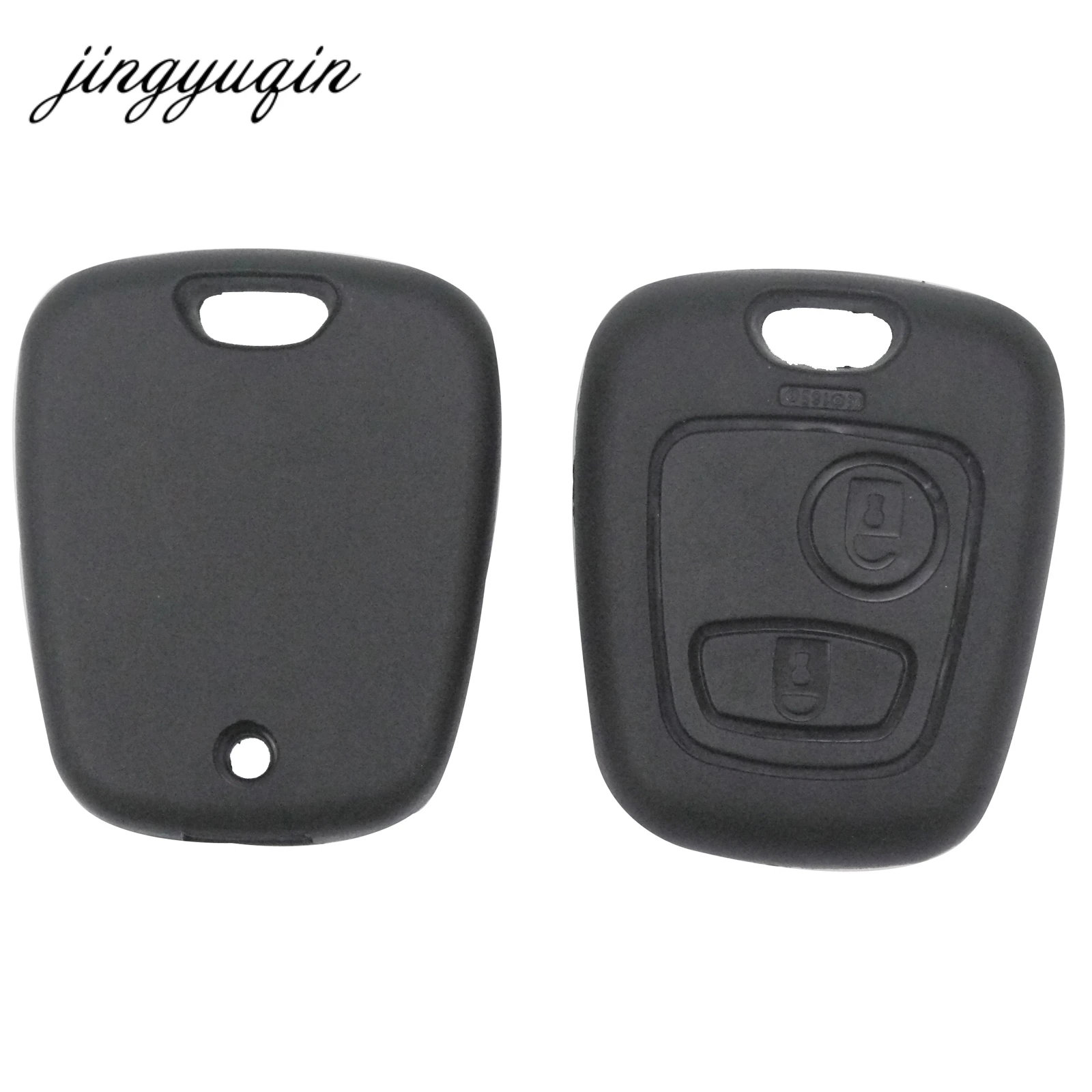 20 шт./лот новая Замена 2 кнопки чехол для дистанционного ключа от машины оболочки