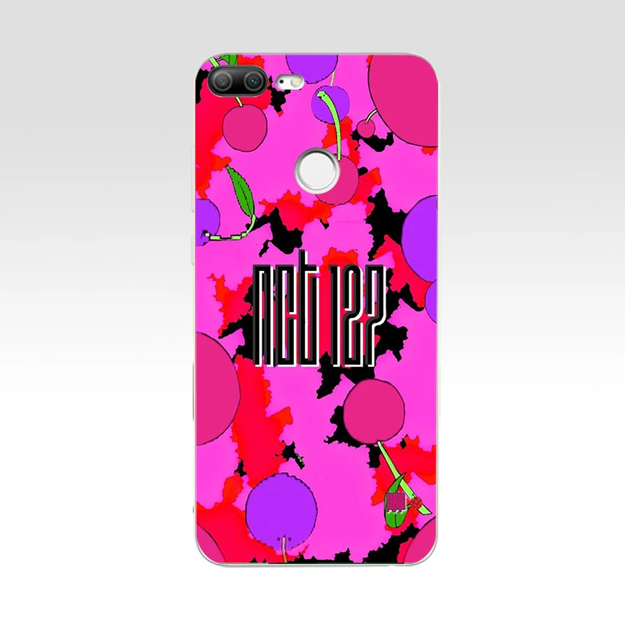 12 238SD k-pop NCT U 127 DREAM kpop подарок Мягкий Силиконовый ТПУ чехол для телефона для huawei Honor 8 9 Lite 8X p 9 lite - Цвет: 12