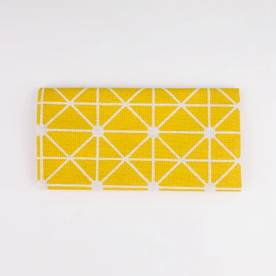 Yellow pad INS реквизит для фотосъемки тканевый коврик и салфетки для тонкой еды фрукты аксессуары для фотостудии фон для фотосъемки - Цвет: Yellow pad
