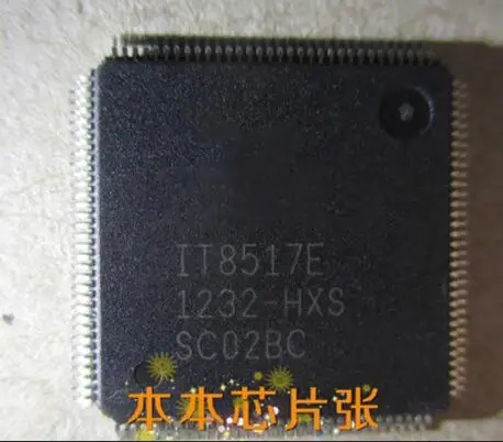 

Оригинальный чип для ноутбука 5 шт./лот IT8517E HXA HXS