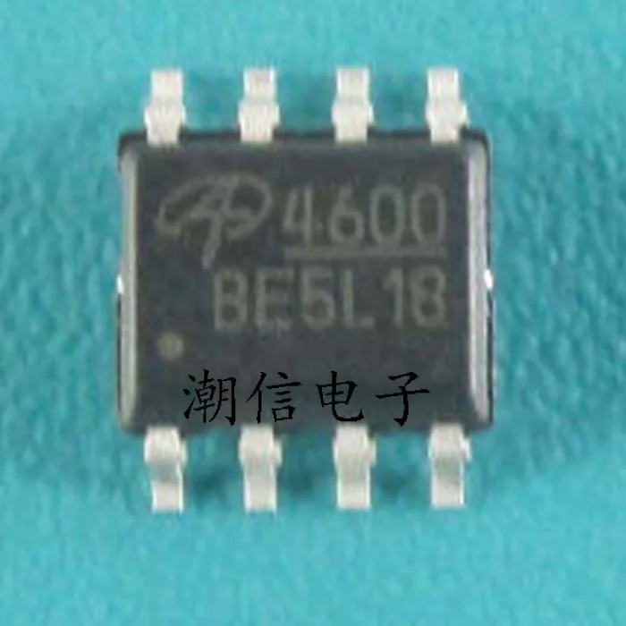 

Free shipping new% 4600 AO4600C SOP-8