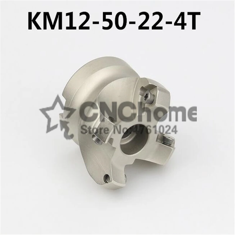 KM12 50 63 80 100 фрезерные диски Алюминий сплав Материал, ультра-lightweigh ЧПУ knifeInsert Карбидное лезвие SEKT1204