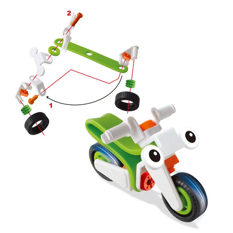 Винтовые монтажные блоки мягкие пластиковые гайки комбинированные строительные