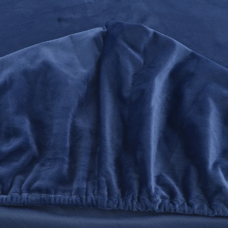Зимняя теплая Высококачественная фланелевая бархатная простыня флисовая