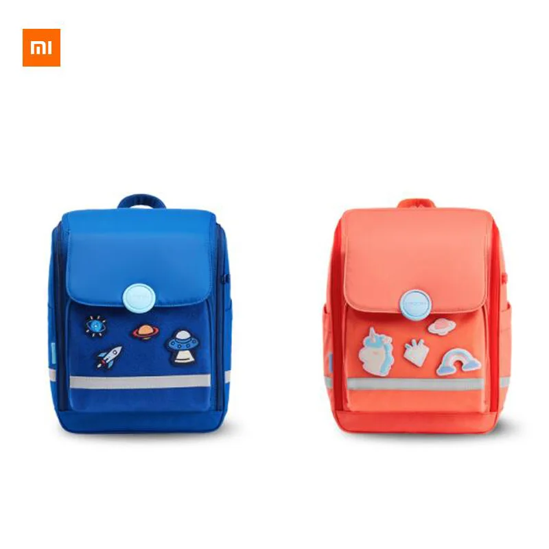 Xiaomi youpin уменьшает нагрузку на сумки экологически чистые ткани увеличивают
