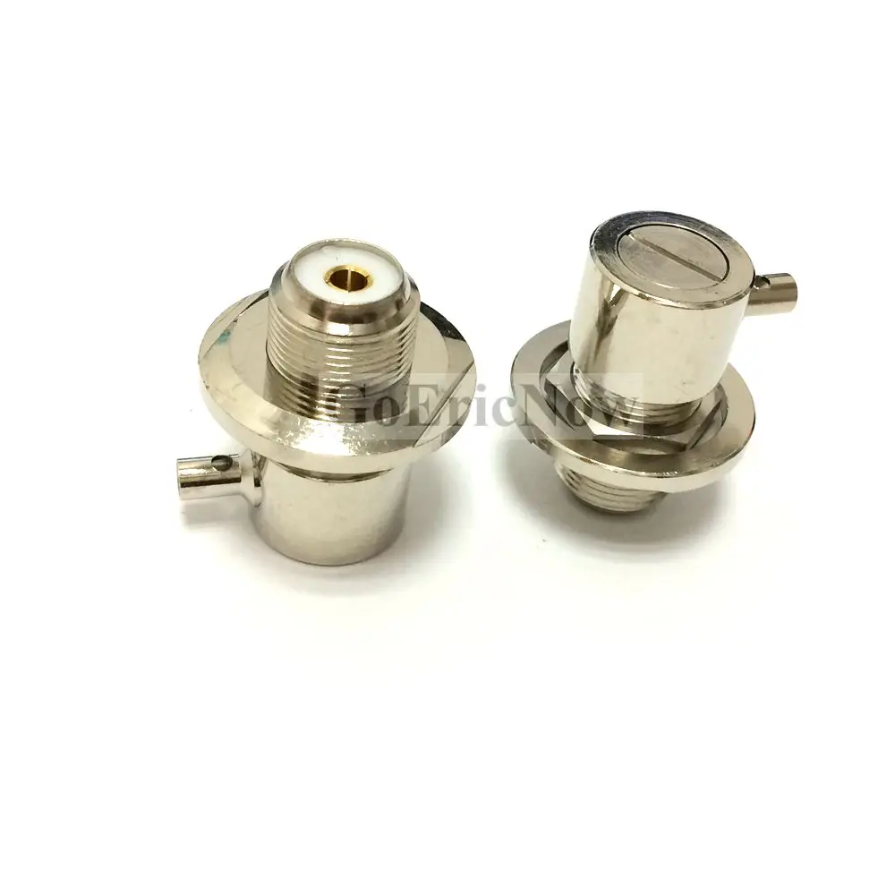 1 шт. RF Coax SO239 UHF мама для радио припой RG316 RG174 LMR100 кабель прямоугольный разъем