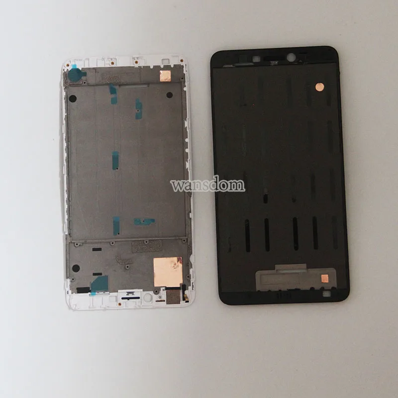Средняя рамка для Xiaomi mi max 2 Pro LCD корпус пластина средняя Лицевая панель Ремонт