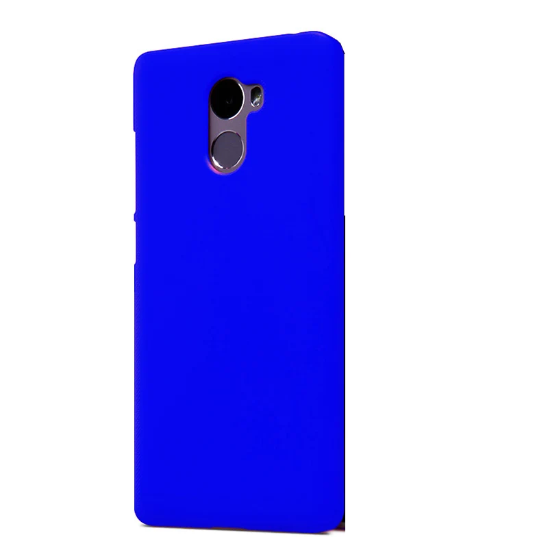 Чехол для Xiaomi Redmi 4 пластиковый новый жесткий чехол из поликарбоната Standard Edition