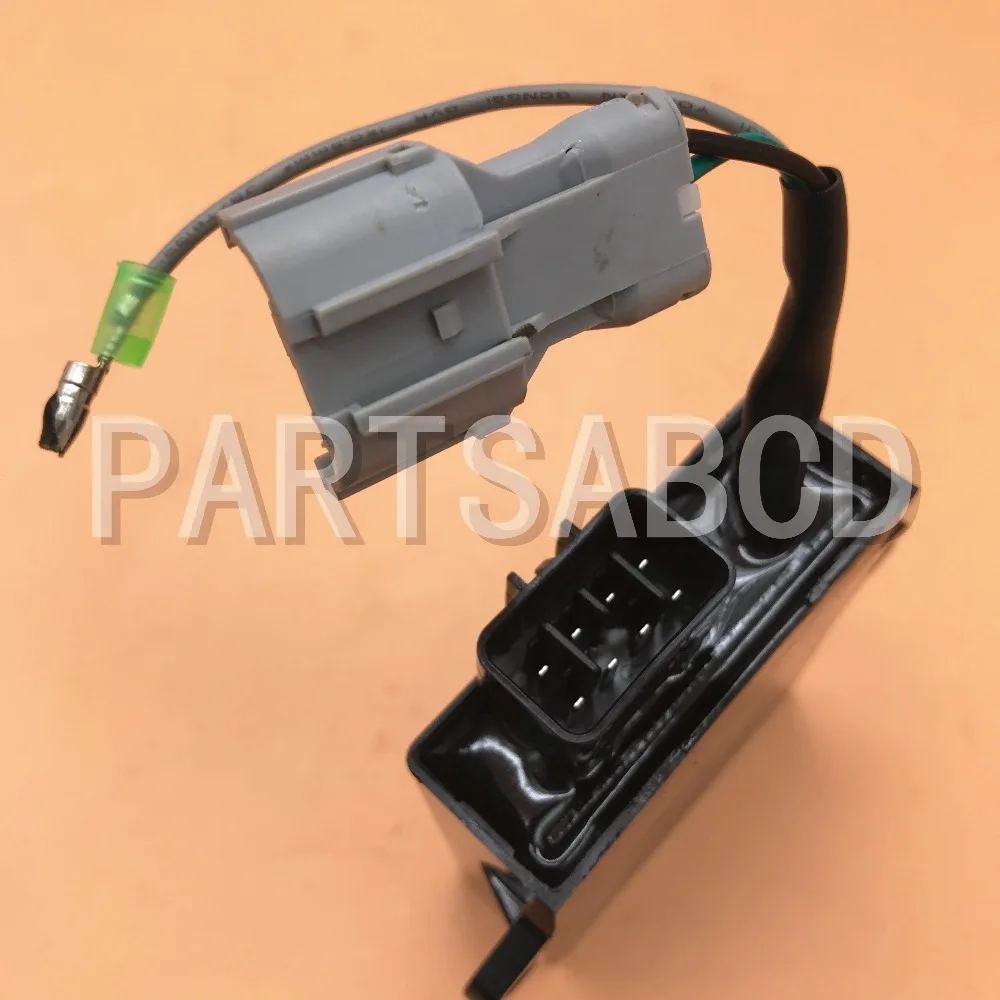 Buyang FA D300 ATV Quad CDI 5.3.01.0221 FA-D300 Parts | Автомобили и мотоциклы