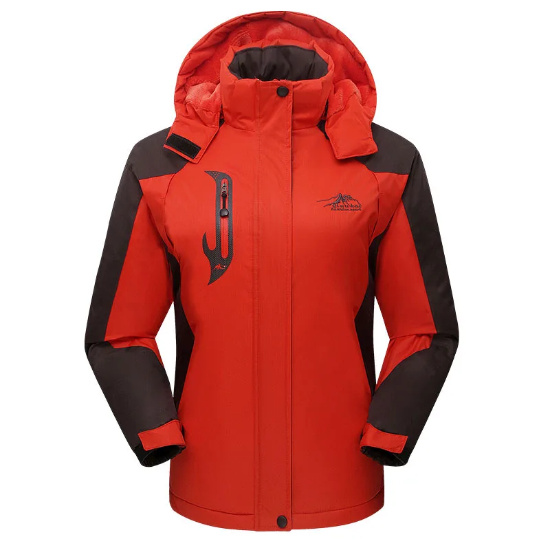 

Ski Jacket Women Snowboard Jacket Winter Waterproof Windproof Ladies Skiing Suit Outdoor Female Warm Sport Clothing