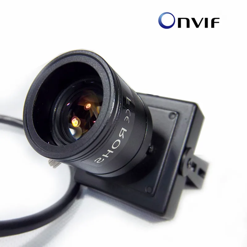 XMEYE App 720P 1.0MP мини ip-камера ONVIF 9-22 мм ручной варифокальный зум-объектив P2P Plug and Play с