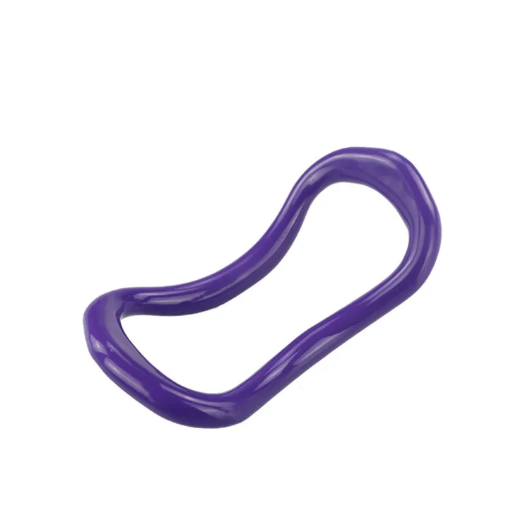 Волшебное кольцо для йоги эластичное занятий фитнесом аксессуары пилатеса|Круги