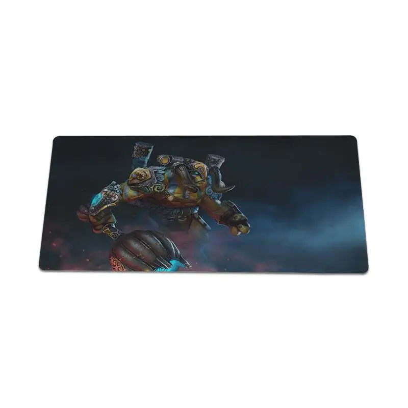 Прочный резиновый коврик для мыши Yinuoda Elder Titan размер 30x60 см и 18x22/20x25/25x29 игровые