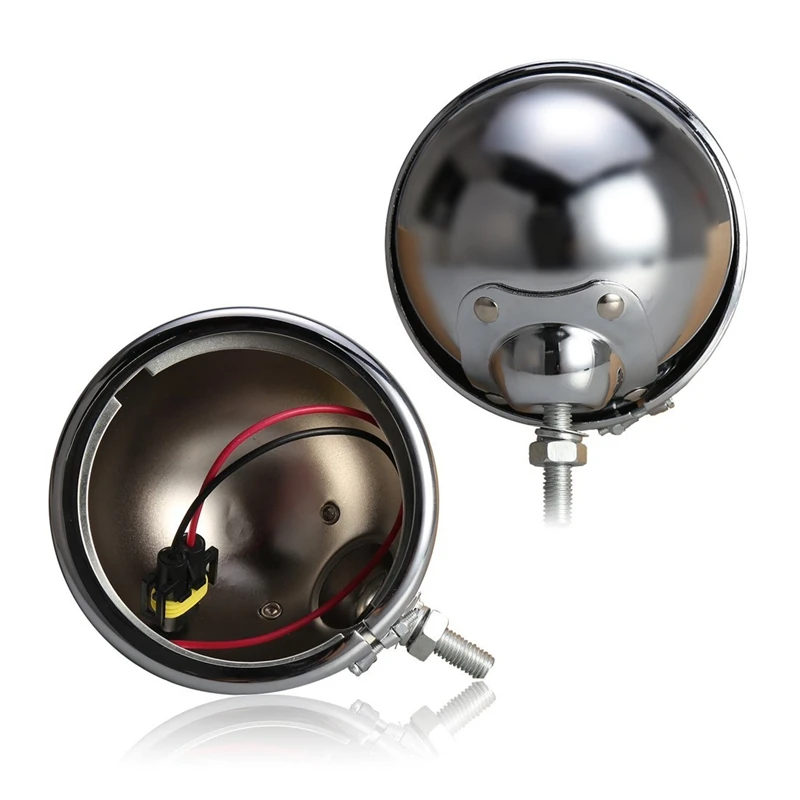 4 5 дюймов Корпус кронштейн крепления кольца для вспомогательный Противотуманные