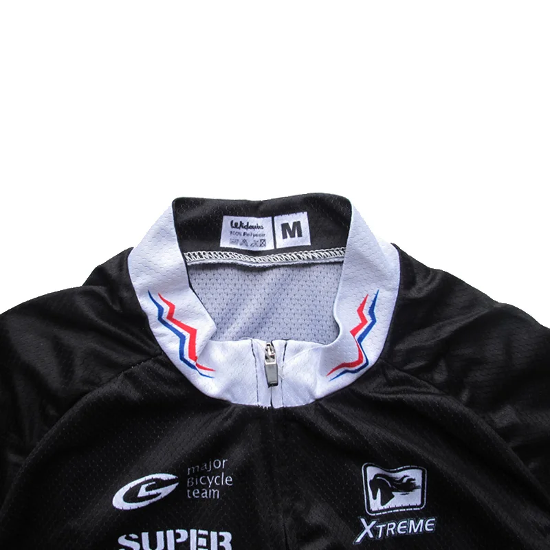 Немецкая брендовая быстросохнущая дышащая велосипедная Джерси с коротким