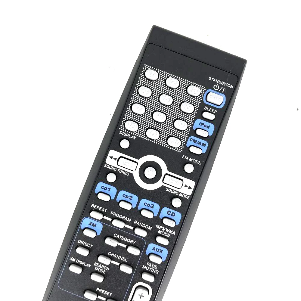 Новый оригинальный RM SMXKC58J для JVC RMSMXKC58J CD плеер компактная компонентная система