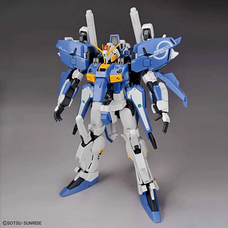 BANDAI MG 1/100 MSA-0011 EX-s gunдамская необычные эффекты фигурка модель модификации