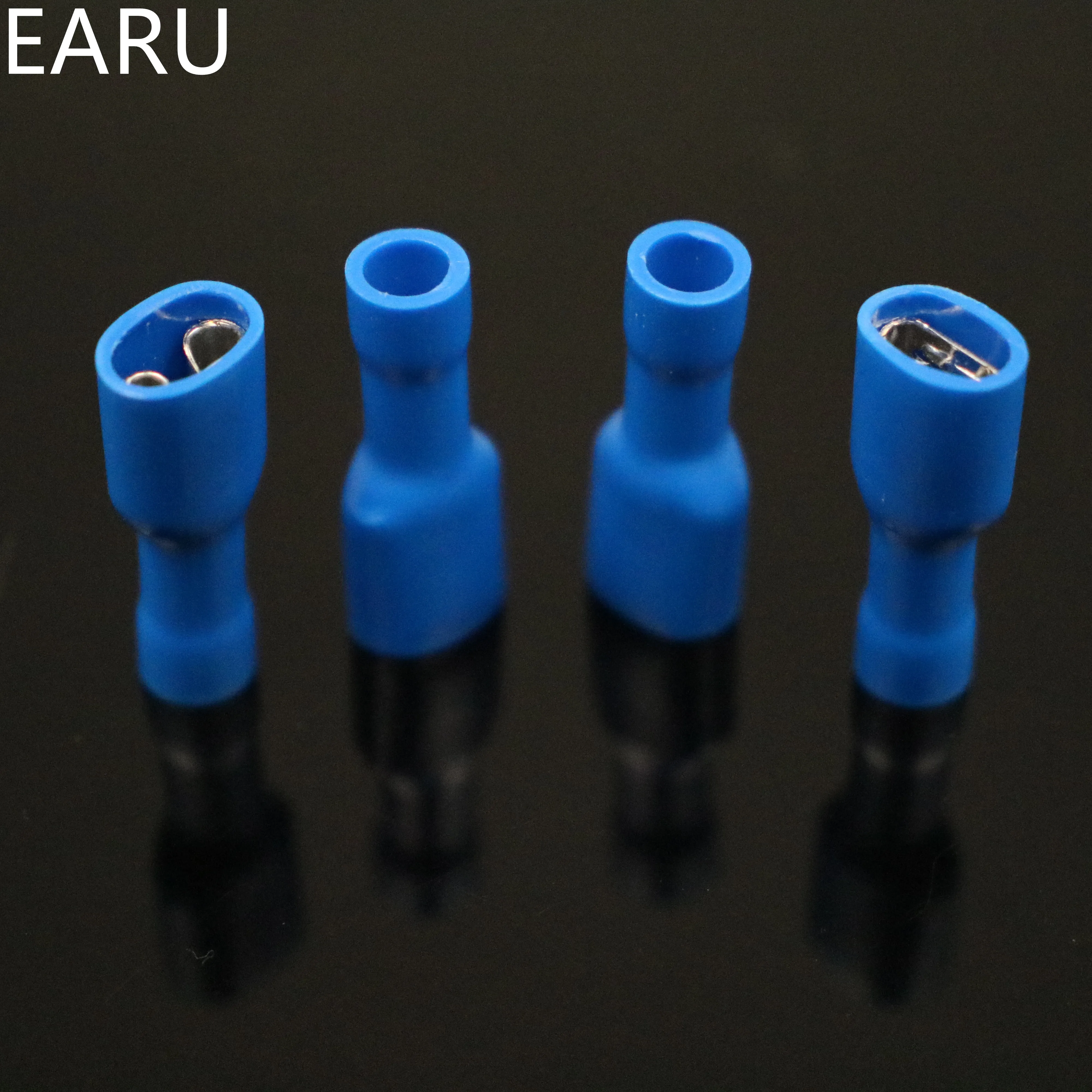 Изолированный Электрический обжимной терминал с разъемами 1 5-2 5 мм2 разъем для