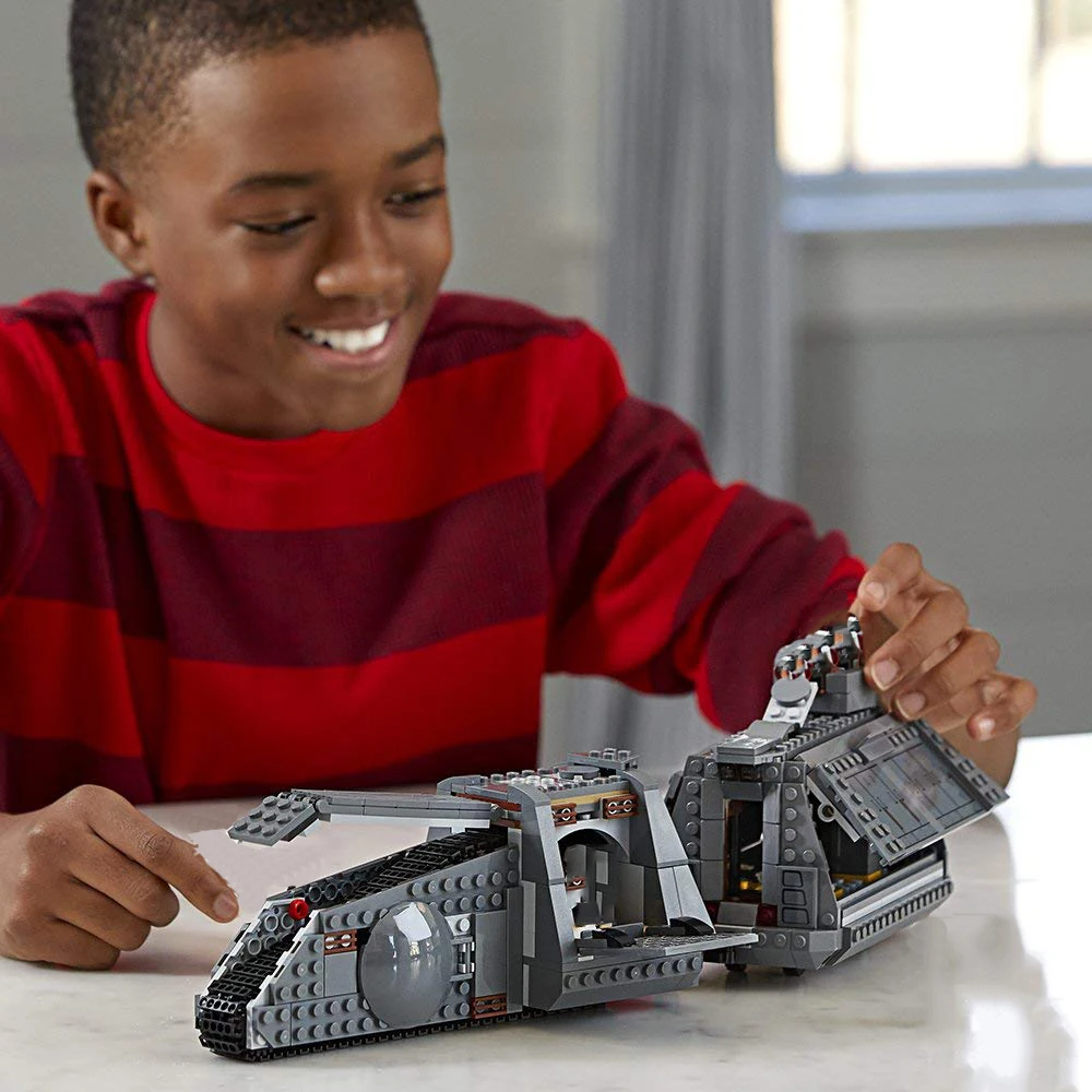 Star Plan Wars Imperial Conveyex Transport Building Kit Block Toys | Игрушки и хобби