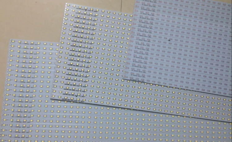 5 Вт 9 14 18 T5 T8 Светодиодная трубка из полихлорбифенила (ПХБ) Алюминий PCB SMD2835 Epistar чип
