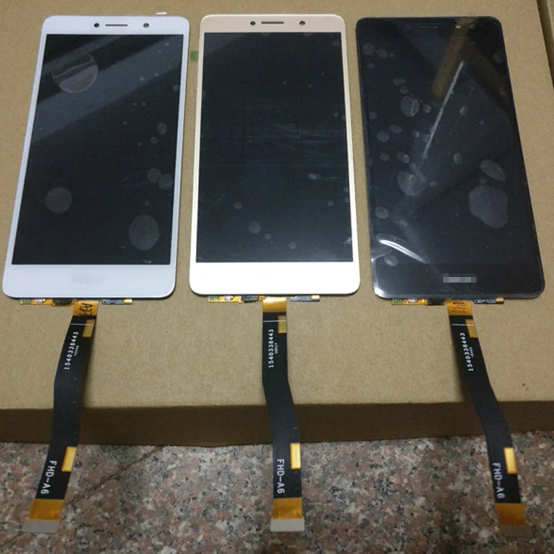 Тест 5,5 дюйма для huawei mate 9 Lite BLL-L23 ЖК-дисплей кодирующий преобразователь сенсорного экрана в сборе/с рамкой/или только сенсорным
