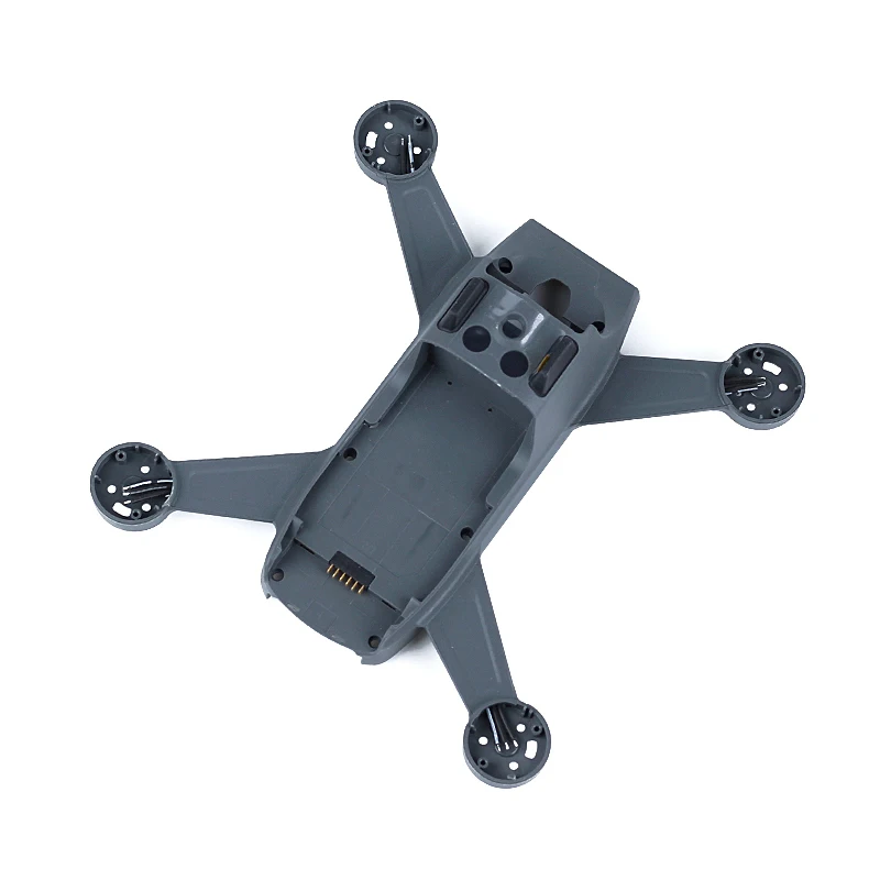 DJI Spark средняя рамка Корпус для DJI Spark Fly больше комбинированный корпус Корпус Замена услуги запасные части
