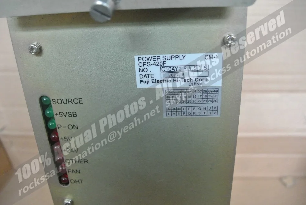 CPS-420F Uesd 100% тестирование с бесплатной доставкой DHL/EMS | Инструменты