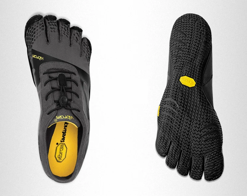 Vibram KSO EVO fivefingers Лидер продаж дизайн резиновый с пятью пальцами открытый нескользящий дышащий светильник вес обуви для мужчин