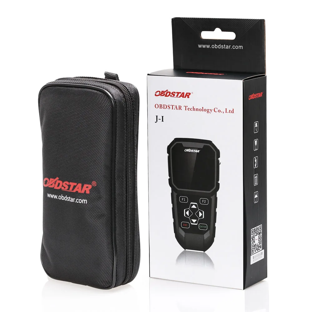 OBDSTAR J-I инструмент для программирования ключей и регулировки пробега Специальный